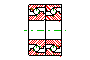 2D Sectional View